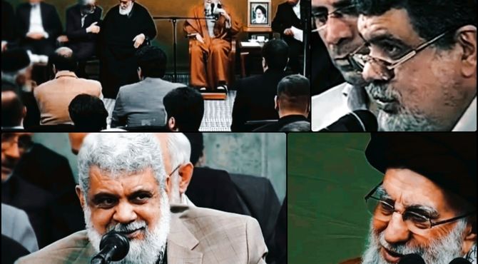 یادآوری رباعی‌های ماندگار در دیدار شاعران