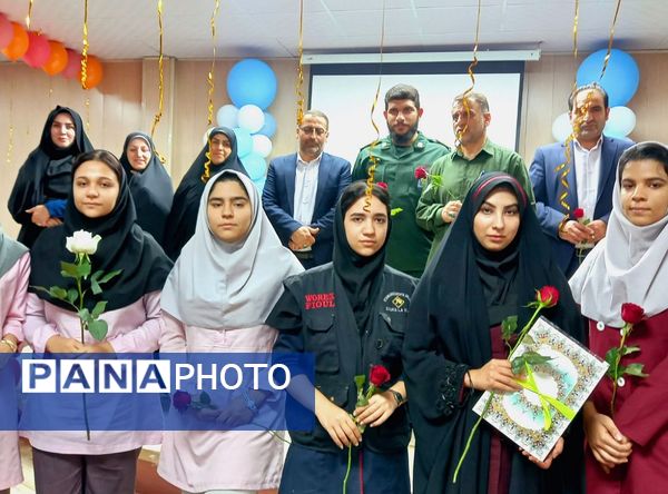 برگزاری مراسم تجلیل از برگزیدگان مسابقات قرآنی و فرهنگی ،هنری