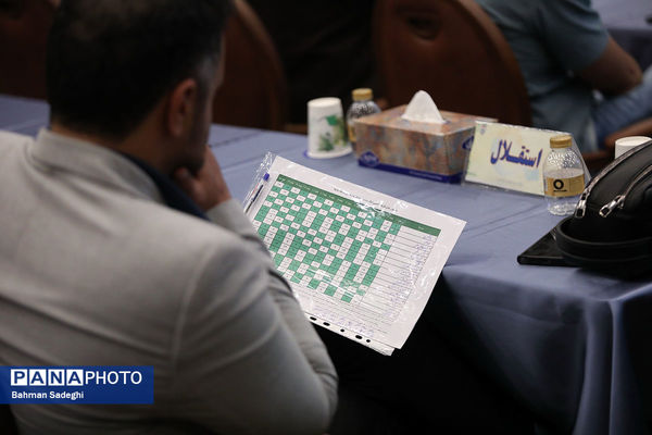 مراسم قرعه‌کشی لیگ برتر فوتبال