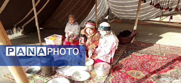 ماها؛ هفته فرهنگ و هنر مدارس ایران 