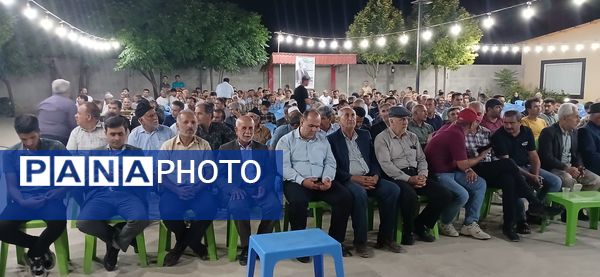 همایش بزرگ اعضای شوراهای اسلامی روستاها و دهیاران در شهرستان سملقان