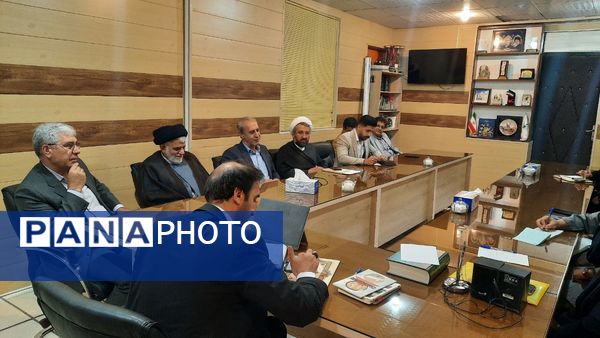 امضای تفاهمنامه همکاری کانون پرورش فکری و سازمان دانشآموزی کهگیلویه و بویراحمد