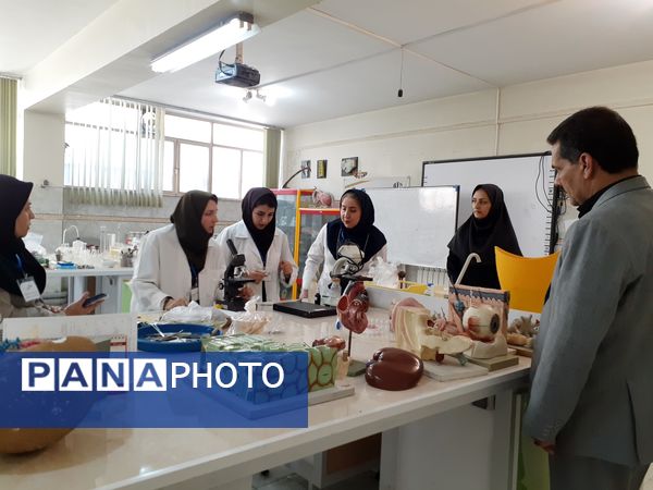 برگزاری مرحله استانی جشنواره نوآوری در بجنورد