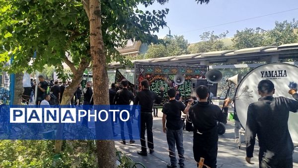 شور رضوی در مشهد و ازدحام بی‌سابقه زائران در حوالی حرم مطهر