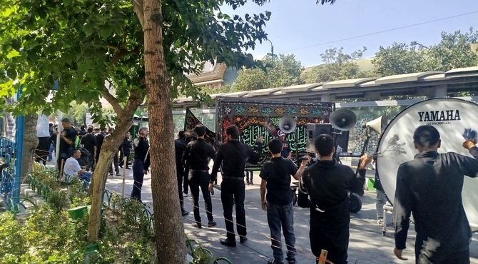 نوجوانان ما نسبت به وقایع اطراف خود بی‌تفاوت نیستند