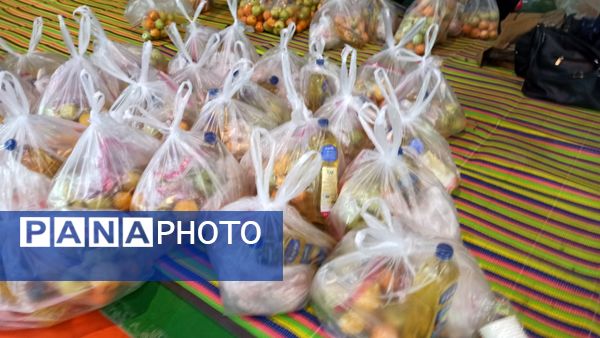 با همدلی و مشارکت یلدای شیرین تری برای دیگران ساخته شد