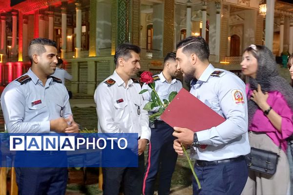 قهرمانانی بی‌ادعا که در نبرد با شعله‌های خانمان سوز جوانه‌های امید را می رویانند