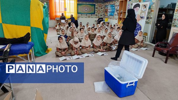 هر قطره‌ای از خون شما، داستانی از نجات و امید