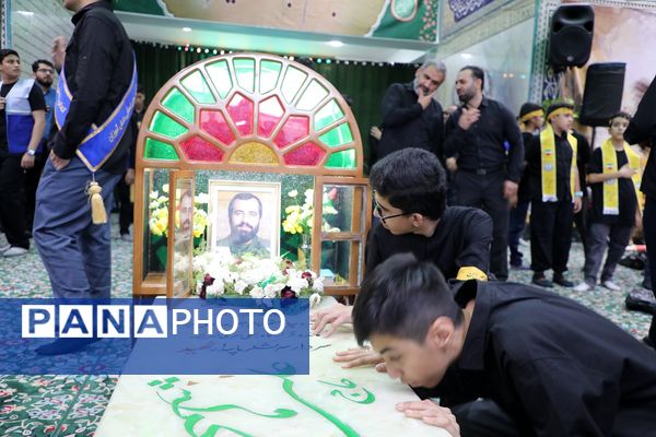 سیزدهمین سوگواره «احلی من العسل» 