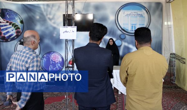 نمایشگاه «امید» در شهرستان تربت‌جام؛ ابزاری حیاتی برای خنثی‌سازی تهاجم رسانه‌ای دشمنان