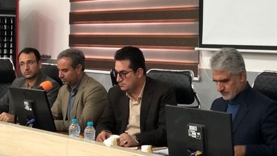 حضور مدیرکل آموزش و پرورش استان و شورای معاونین در شهرستان راز و جرگلان