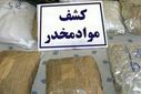 توقیف سواری تارا با 18 کیلو تریاک در"نهبندان"