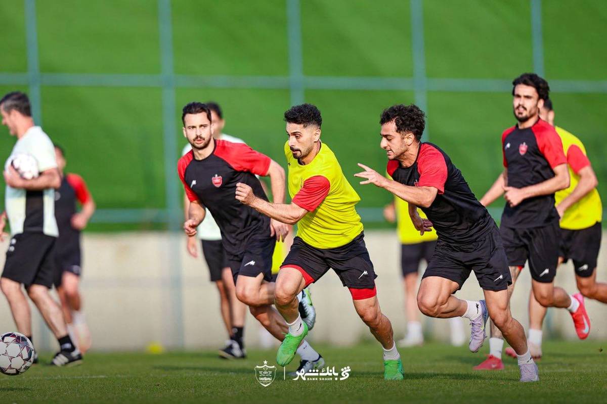 «ویکتور پالسون و خولیسو مودائو» ضامن نارنجک سرخ پرسپولیسیها