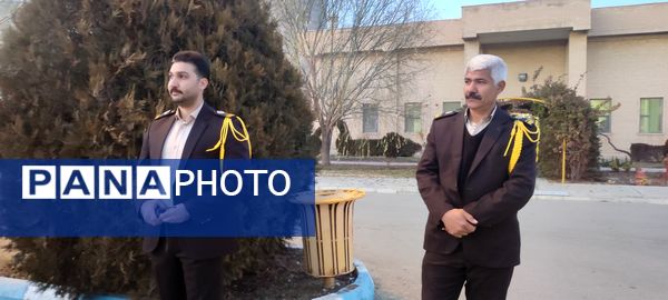 برگزاری جلسه شورای اداری شهرستان شیروان با حضور وزیر نیرو در نیروگاه شیروان