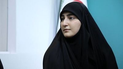 زینب سلیمانی: شهید سلیمانی سربازی وطن دوست، بی ادعا و مسئولیت پذیر بود