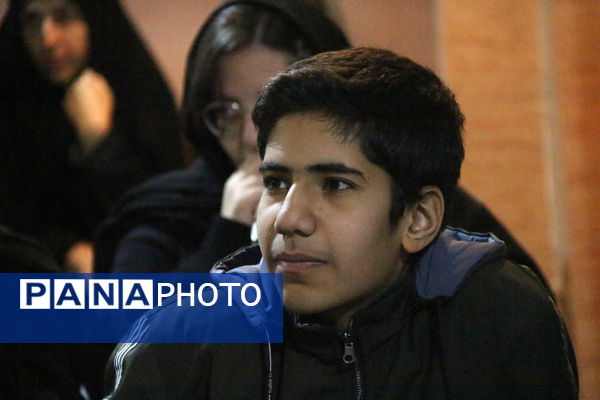 کارگاه آموزشی خبرنگاری ویژه دانش‌آموز خبرنگاران پانا در یزد