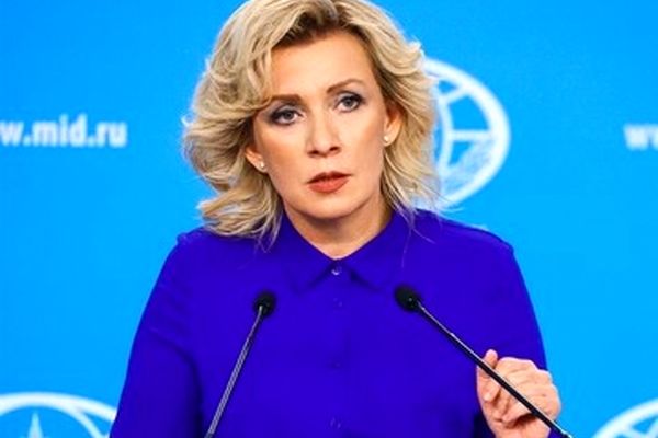 زاخارووا: روابط دوستانه برای روسیه و جمهوری آذربایجان بسیار مهم است