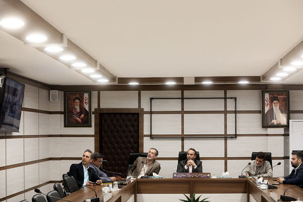 جلسه هم‌اندیشی دبیر قرارگاه عدالت تربیتی کشور با دبیران استانی