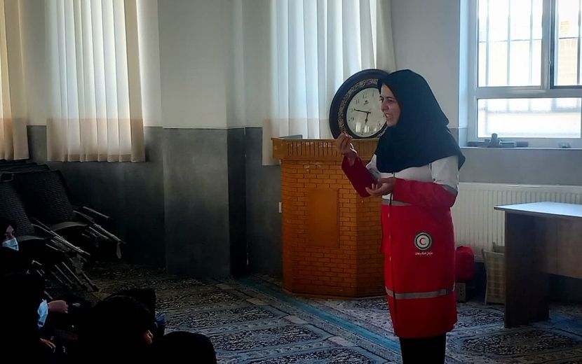 یادگیری کمک‌های اولیه، از نیاز های هر انسان است