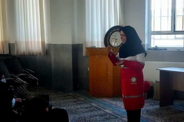 یادگیری کمک‌های اولیه، از نیاز های هر انسان است