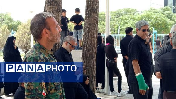 فرشتگانی که مهربانانه خدمت می‌کنند 