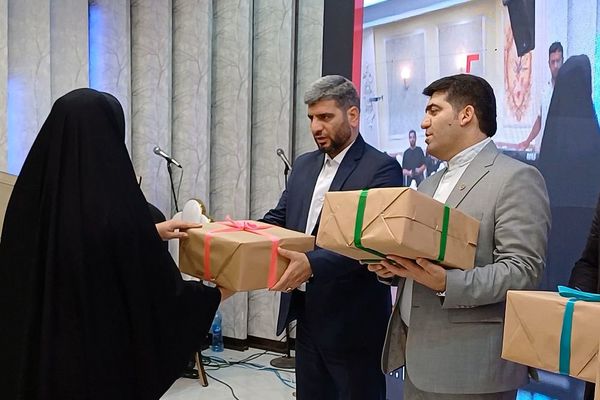 آئین تجلیل از معماران خشت اول ورامین 
