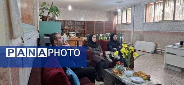 بازدید اعضای قطب کشوری انرژی‌های نوین از قطب استانی شهرستان‌های تهران