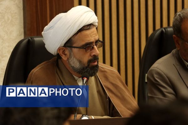 نشست کمیسیون دانشجویی تربت‌حیدریه