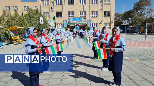 جشن مهر عاطفه ها در تربت حیدریه