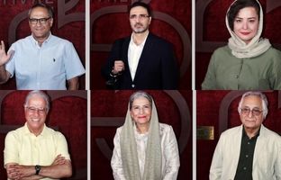 هنرمندان گرد هم آمدند تا از حال زمین بگویند