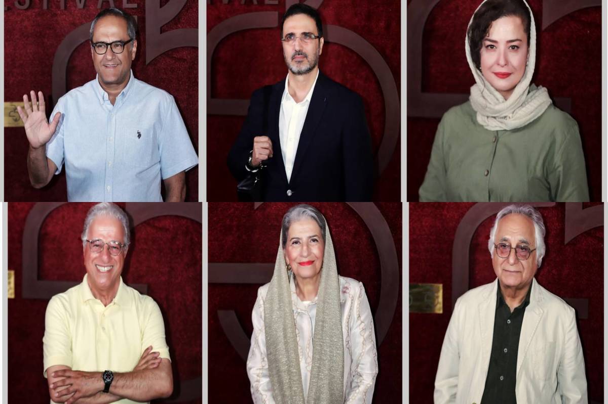 هنرمندان گرد هم آمدند تا از حال زمین بگویند