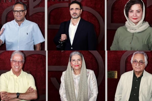 هنرمندان گرد هم آمدند تا از حال زمین بگویند