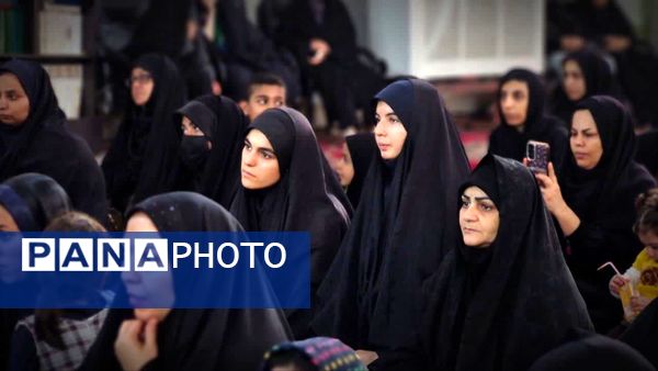 گالیکش میزبان شهید گمنام در شب شهادت حضرت زهرا(س)