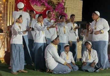 برگزاری آیین شب یلدا در رودان