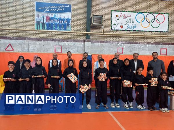 طرح میدان پویا در شهرستان جاجرم 