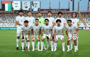 جام ملت‌های زیر ۲۳ سال آسیا؛ ایران با ازبکستان، کره‌جنوبی و لبنان هم‌گروه شد