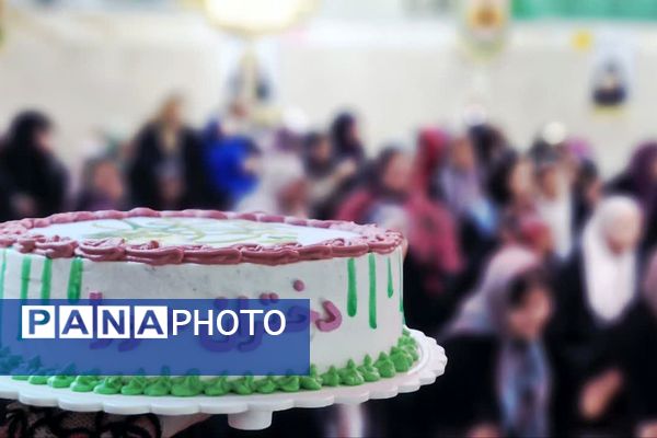 مراسم اختتامیه اعتکاف دانش آموزی در ناحیه دو شهرری 