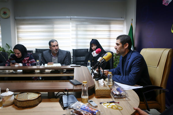 نشست خبری معاون آموزش ابتدایی وزارت آموزش و پرورش