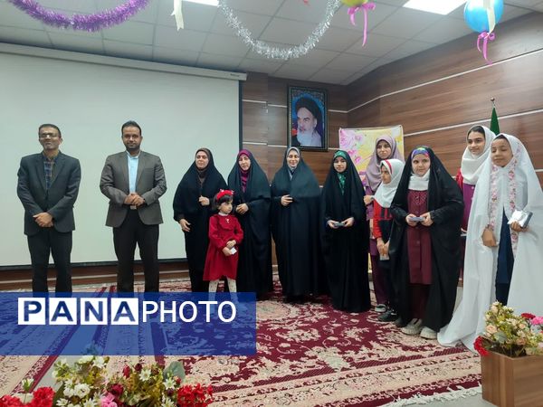 گرامیداشت روز دختر در قائمشهر