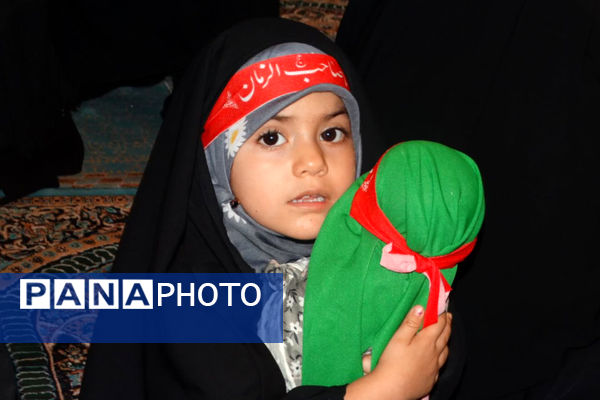 همایش شیرخوارگان حسینی، لاله‌های سرخ در آغوش مادران
