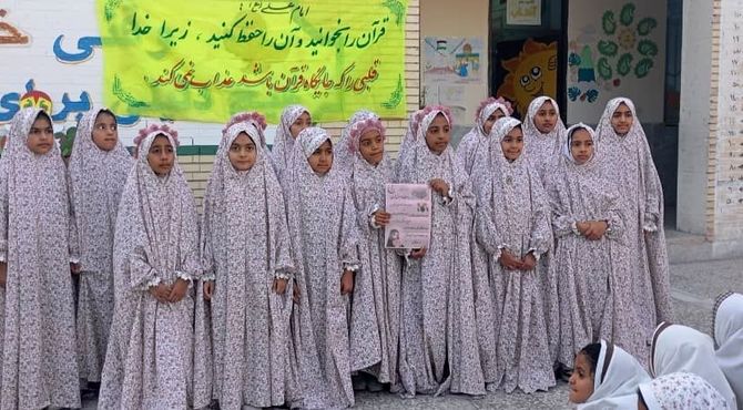 جشن بزرگ روزه‌اولی‌ها در حاجی‌آباد