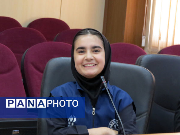 گردهمایی خبرنگاران پانا در مرکز صدا و سیمای خراسان شمالی