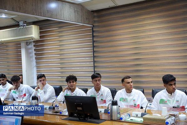 حریفان امروز تیم‌های ‌ملی فوتسال دانش‌آموزی دختران و پسران مشخص شدند