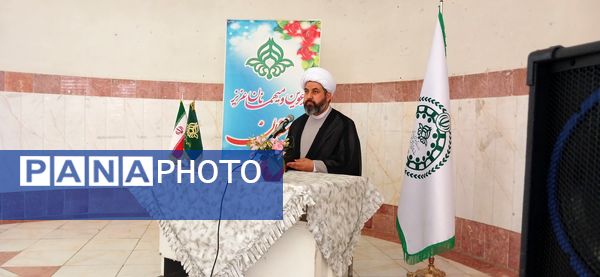  اولین دوره اردوی تربیت مربی سازمان دانش‌آموزی استان البرز 