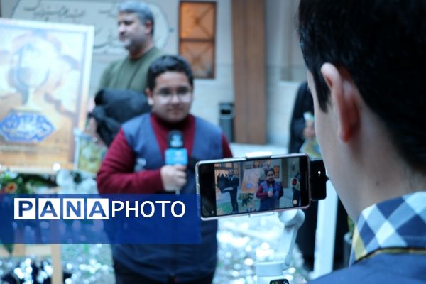 آغاز سومین دوره پویش ملی در نجف درمشهد