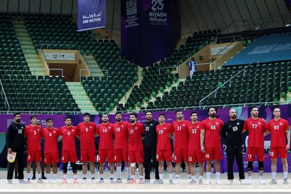 شکست در گام آخر بازی‌های کشورهای اسلامی؛ هندبال ایران از ‌صعود بازماند