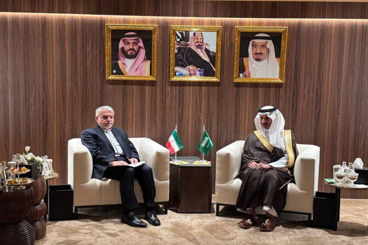 وزیر میراث فرهنگی: گردشگری می‌تواند پیوند ایران و عربستان را عمیق‌تر کند