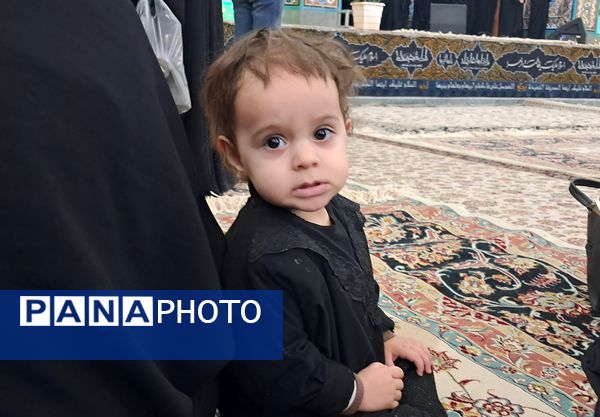 عزاداری شهادت حضرت فاطمه زهرا سلام الله علیها