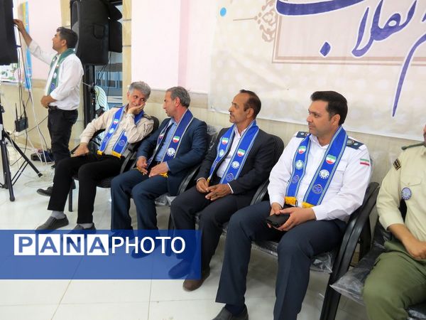 برگزاری اردوی مربیان پیشتاز استان در بجنورد