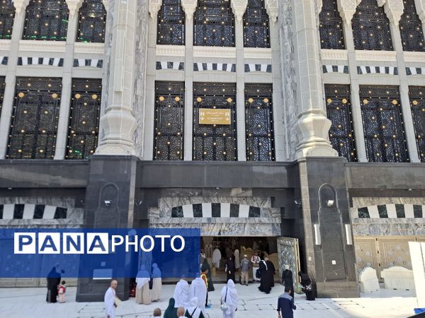 سفر حج دانش‌آموزی؛ تجلی بندگی نوجوانان در حریم امن الهی